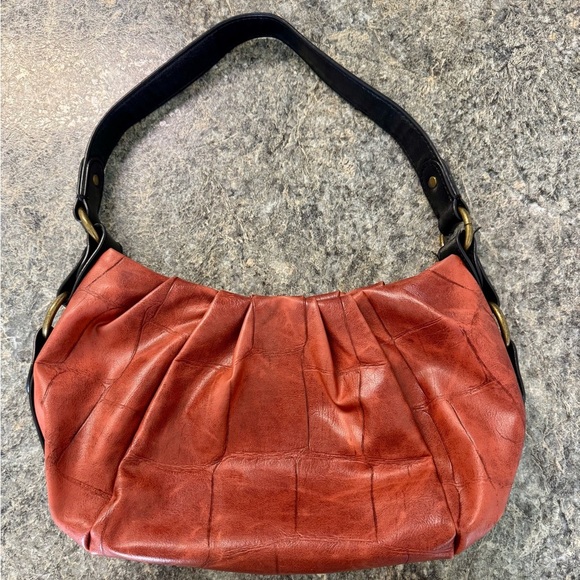 Simply Vera Vera Wang Handbags - Simply Vera Vera Wang Brown Slouchy Hobo Bag